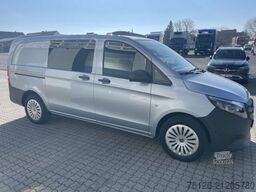 Mercedes-Benz Vito 116 CDI Mixto L MBUX+DAB+KLIMA+5 SITZE+AHK
