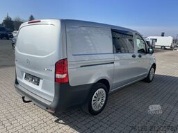 Mercedes-Benz Vito 116 CDI Mixto L MBUX+DAB+KLIMA+5 SITZE+AHK