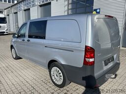 Mercedes-Benz Vito 116 CDI Mixto L MBUX+DAB+KLIMA+5 SITZE+AHK