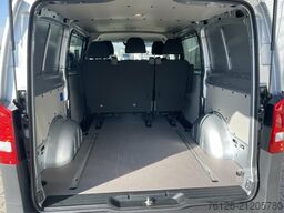 Mercedes-Benz Vito 116 CDI Mixto L MBUX+DAB+KLIMA+5 SITZE+AHK