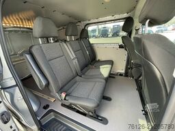 Mercedes-Benz Vito 116 CDI Mixto L MBUX+DAB+KLIMA+5 SITZE+AHK