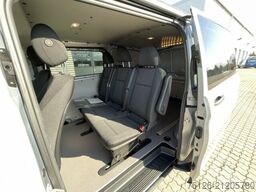 Mercedes-Benz Vito 116 CDI Mixto L MBUX+DAB+KLIMA+5 SITZE+AHK
