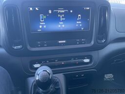 Mercedes-Benz Vito 116 CDI Mixto L MBUX+DAB+KLIMA+5 SITZE+AHK