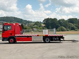 MAN TGL 12.220 * ABSCHLEPPWAGEN 5,95 m* TOP