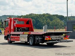 MAN TGL 12.220 * ABSCHLEPPWAGEN 5,95 m* TOP