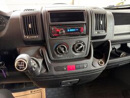 PEUGEOT BOXER DOKA PRITSCHE 7-SITZER BJ.2017 *TÜV*
