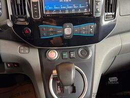 NISSAN E-NV200 Elektro Kastenwagen 1.Hand BJ-2018