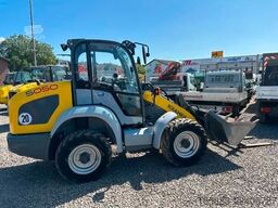 KRAMER 5050 Radlader 34.500 EUR