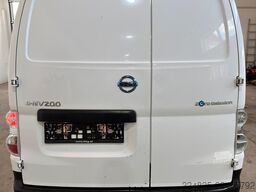 NISSAN E-NV200 Elektro Kastenwagen 1.Hand BJ-2019