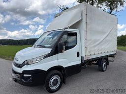 IVECO DAILY 35S16 PRITSCHE PLANE+LBW*2016*1HAND*EURO6*