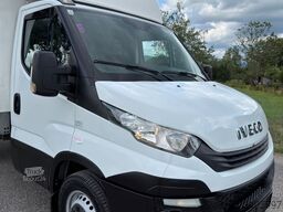 IVECO DAILY 35S16 PRITSCHE PLANE+LBW*2016*1HAND*EURO6*