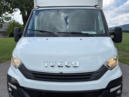 IVECO DAILY 35S16 PRITSCHE PLANE+LBW*2016*1HAND*EURO6*