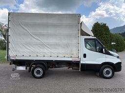 IVECO DAILY 35S16 PRITSCHE PLANE+LBW*2016*1HAND*EURO6*