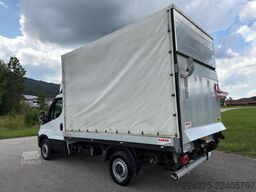 IVECO DAILY 35S16 PRITSCHE PLANE+LBW*2016*1HAND*EURO6*