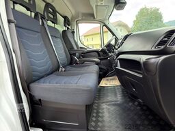 IVECO DAILY 35S16 PRITSCHE PLANE+LBW*2016*1HAND*EURO6*
