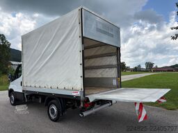IVECO DAILY 35S16 PRITSCHE PLANE+LBW*2016*1HAND*EURO6*