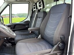 IVECO DAILY 35S16 PRITSCHE PLANE+LBW*2016*1HAND*EURO6*