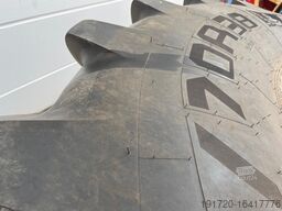 Räder 2x800 + 2x650