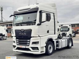 MAN 18.510 TGX GM Retarder 2xTank
