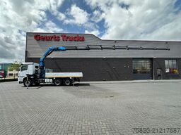 Mercedes-Benz Arocs 3351 963-2-E 6X4 KIPPER / TIPPER + PALFIN...