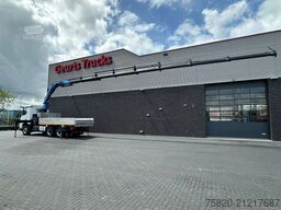Mercedes-Benz Arocs 3351 963-2-E 6X4 KIPPER / TIPPER + PALFIN...