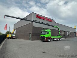 Mercedes-Benz Actros 2545 6X2 OPENLAADBAK MET FASSI  F545RA.2...