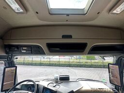 Mercedes-Benz Actros 2545 6X2 OPENLAADBAK MET FASSI  F545RA.2...