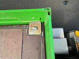 Mercedes-Benz Actros 2545 6X2 OPENLAADBAK MET FASSI  F545RA.2...