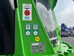Mercedes-Benz Actros 2545 6X2 OPENLAADBAK MET FASSI  F545RA.2...