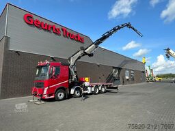 Volvo FH 500 8X2F R  BAKWAGEN MET FASSI F1150RA.2.28 ...