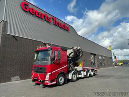 Volvo FH 500 8X2F R  BAKWAGEN MET FASSI F1150RA.2.28 ...