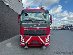 Volvo FH 500 8X2F R  BAKWAGEN MET FASSI F1150RA.2.28 ...