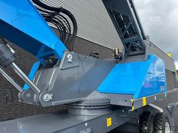 Fuchs MATERIAL HANDLER/UMSCHLAGBAGGER/OVERSLAGKRAAN 2...