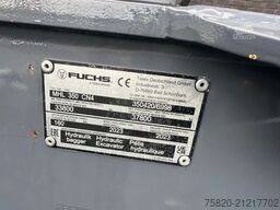 Fuchs MATERIAL HANDLER/UMSCHLAGBAGGER/OVERSLAGKRAAN 2...