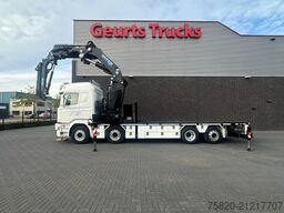 Scania G490 LB8X2*6HNB MET EFFER 955/8S +JIB 6S KRAAN ...