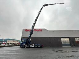 Volvo FH 16.650 8X2 + EFFER 1855/8S + JIB 6S HEAVY DU...