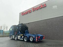 Volvo FH 16.650 8X2 + EFFER 1855/8S + JIB 6S HEAVY DU...