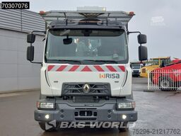Renault D 280 4X2 Risa GT2 Drilling installation truck ...