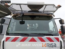 Renault D 280 4X2 Risa GT2 Drilling installation truck ...