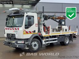 Renault D 280 4X2 Risa GT2 Drilling installation truck ...