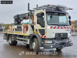 Renault D 280 4X2 Risa GT2 Drilling installation truck ...