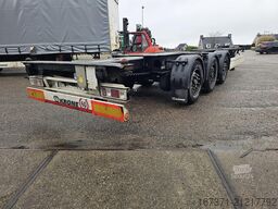 KRONE SD | ALL CONNECTIONS | BPW DISC | BELGIUM TUV 0...