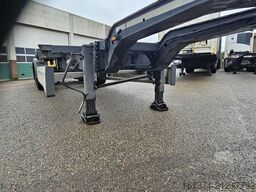 KRONE SD | ALL CONNECTIONS | BPW DISC | BELGIUM TUV 0...