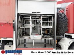 Mercedes-Benz Atego 1118/23 4x4 AF