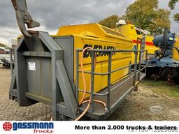  Abrollbare OVERAASEN Hydraulik Station, V8