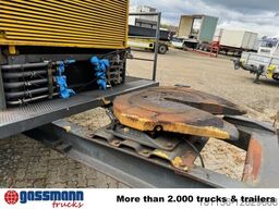  Abrollbare OVERAASEN Hydraulik Station, V8