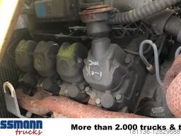  Abrollbare OVERAASEN Hydraulik Station, V8