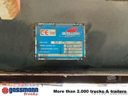  Abrollbare OVERAASEN Hydraulik Station, V8