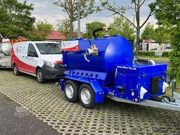  M-Vac 1800 / Vakuumfass / Saugfass