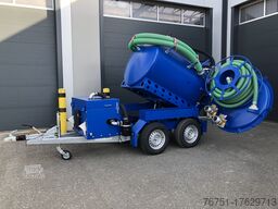  M-Vac 1800 / Vakuumfass / Saugfass